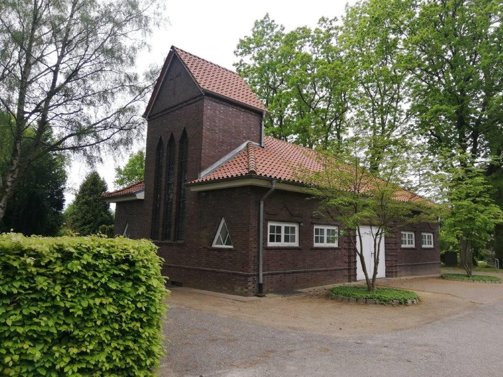 Friedhofskapelle